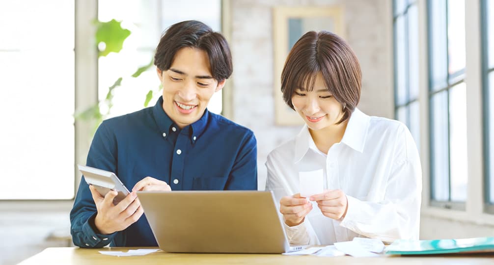 お金の管理はどうしたい？