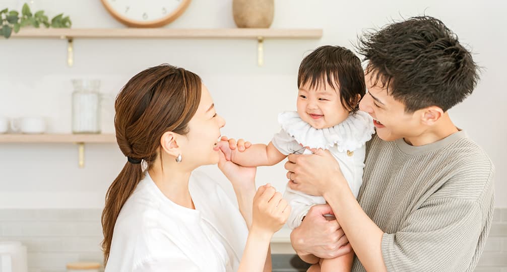子どもについてどう考えている？