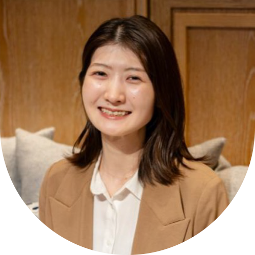 太刀川 真夏 氏