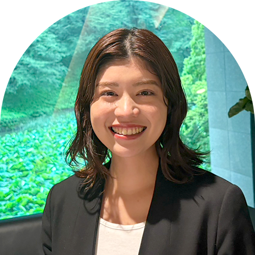 田中 裕香 氏