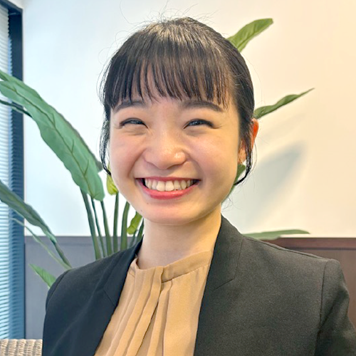 古澤 南実 氏